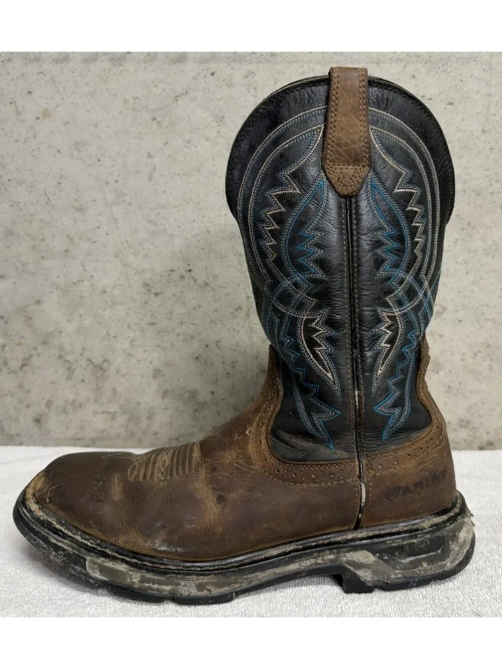 Ariat Work Boot ASTM F2892-18 EH Electrical Standard - Slip Resistant - Mens 11D